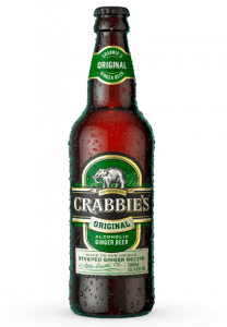 Crabbies Alcoholic Ginger Beer